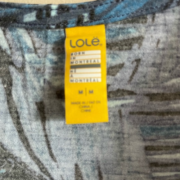 New Lole Jana dress - size medium - Picture 4 of 5